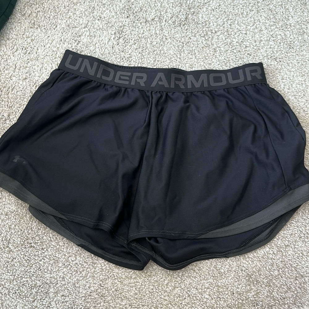 Under armour shorts